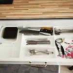 아파트 U Loni- W Zacisznym Centrum Nad Morzem Z Parkingiem 포비에로보