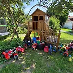 아파트 U Loni- W Zacisznym Centrum Nad Morzem Z Parkingiem *