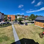 아파트 U Loni- W Zacisznym Centrum Nad Morzem Z Parkingiem 포비에로보