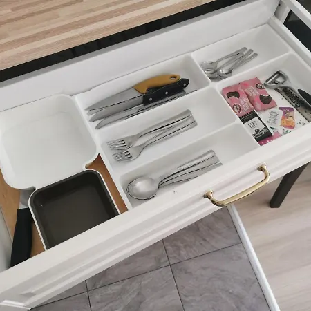 U Loni- W Zacisznym Centrum Nad Morzem Z Parkingiem Apartament