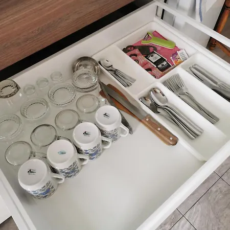 Apartament U Loni- W Zacisznym Centrum Nad Morzem Z Parkingiem Pobierowo