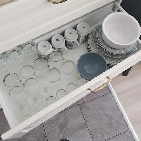 Apartament U Loni- W Zacisznym Centrum Nad Morzem Z Parkingiem