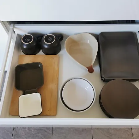 Apartament U Loni- W Zacisznym Centrum Nad Morzem Z Parkingiem