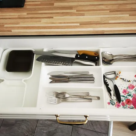 Apartament U Loni- W Zacisznym Centrum Nad Morzem Z Parkingiem Pobierowo