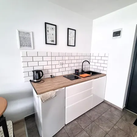 Apartament U Loni- W Zacisznym Centrum Nad Morzem Z Parkingiem Pobierowo