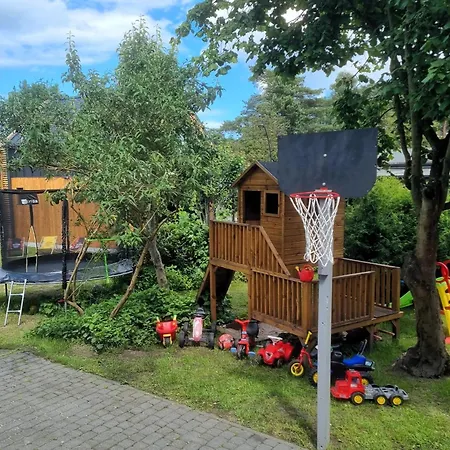 U Loni- W Zacisznym Centrum Nad Morzem Z Parkingiem * Pobierowo