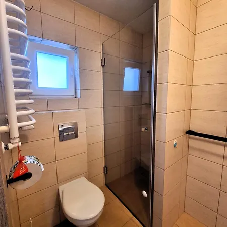 Apartamento U Loni- W Zacisznym Centrum Nad Morzem Z Parkingiem