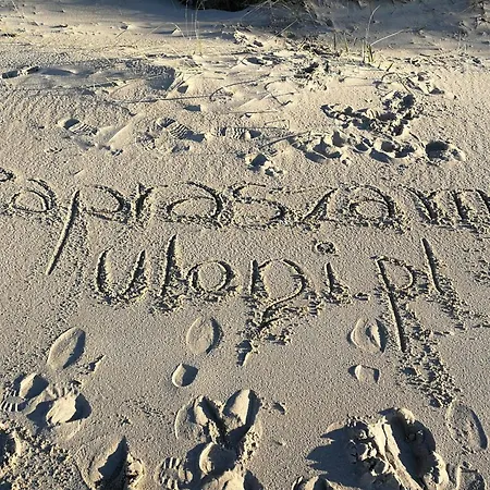 U Loni- W Zacisznym Centrum Nad Morzem Z Parkingiem Apartament Pobierowo