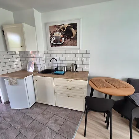 U Loni- W Zacisznym Centrum Nad Morzem Z Parkingiem