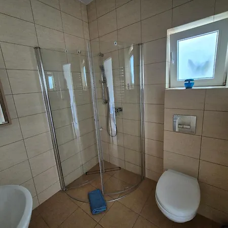 Apartament U Loni- W Zacisznym Centrum Nad Morzem Z Parkingiem Pobierowo