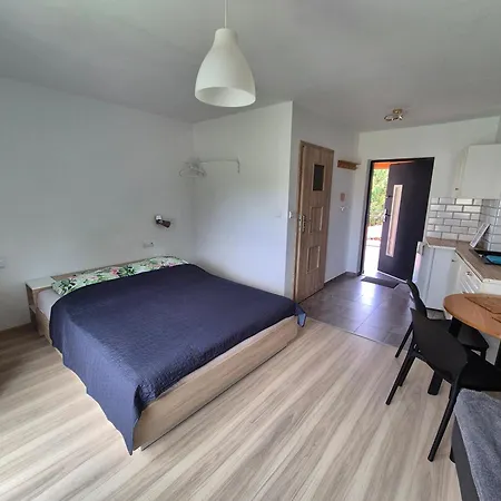 U Loni- W Zacisznym Centrum Nad Morzem Z Parkingiem Pobierowo