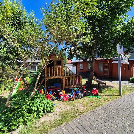 U Loni- W Zacisznym Centrum Nad Morzem Z Parkingiem Apartament Pobierowo