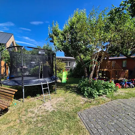 U Loni- W Zacisznym Centrum Nad Morzem Z Parkingiem * Pobierowo