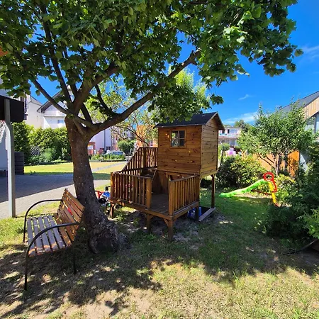 U Loni- W Zacisznym Centrum Nad Morzem Z Parkingiem * Pobierowo