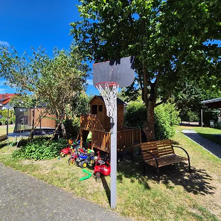 U Loni- W Zacisznym Centrum Nad Morzem Z Parkingiem Apartament Pobierowo