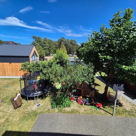 Apartament U Loni- W Zacisznym Centrum Nad Morzem Z Parkingiem