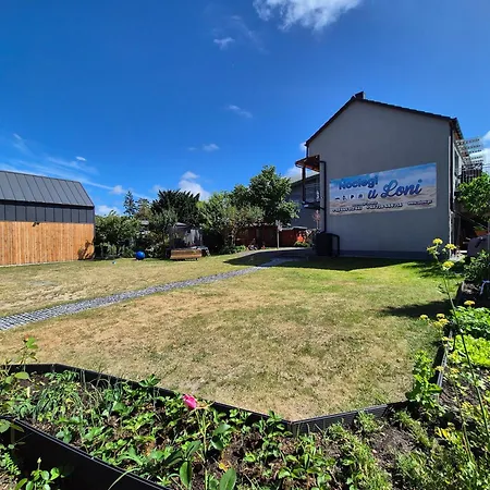 U Loni- W Zacisznym Centrum Nad Morzem Z Parkingiem Apartament *