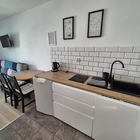 U Loni- W Zacisznym Centrum Nad Morzem Z Parkingiem Apartament Pobierowo