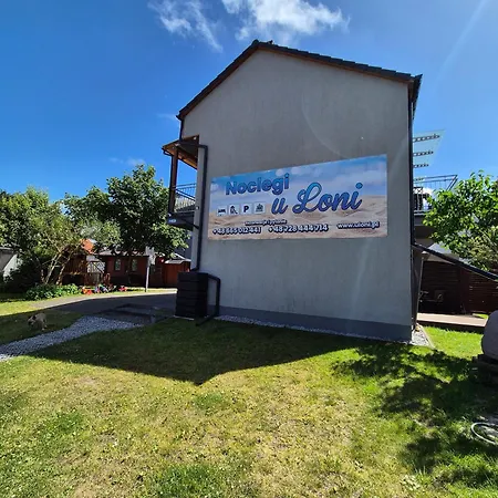 U Loni- W Zacisznym Centrum Nad Morzem Z Parkingiem *