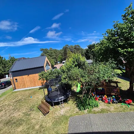 U Loni- W Zacisznym Centrum Nad Morzem Z Parkingiem Apartament *