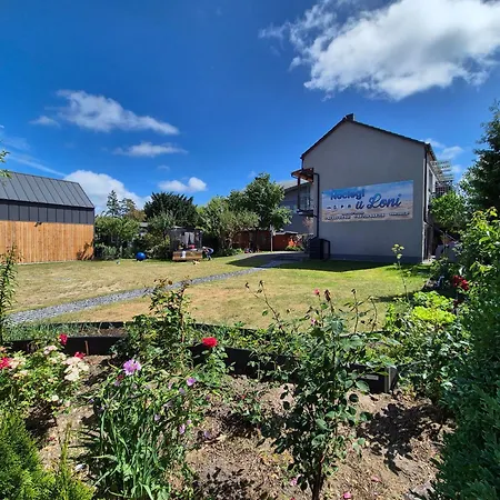 U Loni- W Zacisznym Centrum Nad Morzem Z Parkingiem Pobierowo