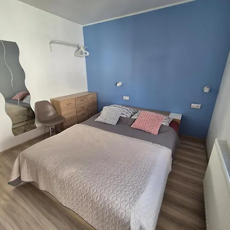 U Loni- W Zacisznym Centrum Nad Morzem Z Parkingiem Apartamento *