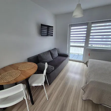 U Loni- W Zacisznym Centrum Nad Morzem Z Parkingiem *