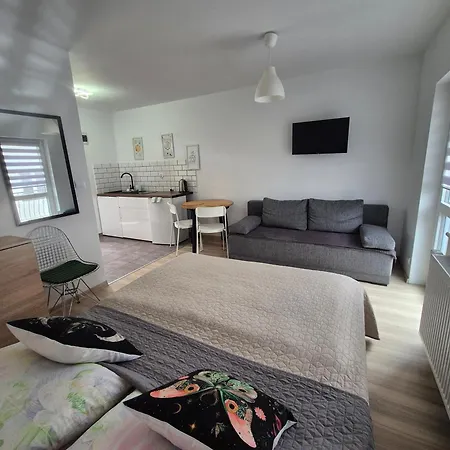 U Loni- W Zacisznym Centrum Nad Morzem Z Parkingiem * Pobierowo