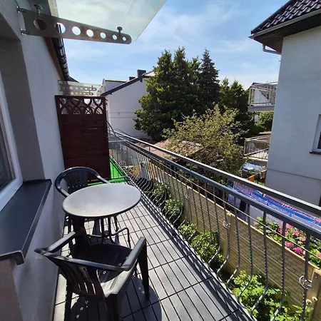 U Loni- W Zacisznym Centrum Nad Morzem Z Parkingiem * Pobierowo