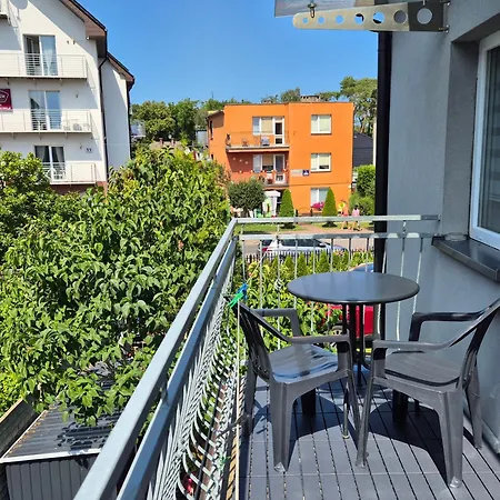 U Loni- W Zacisznym Centrum Nad Morzem Z Parkingiem Apartament Pobierowo