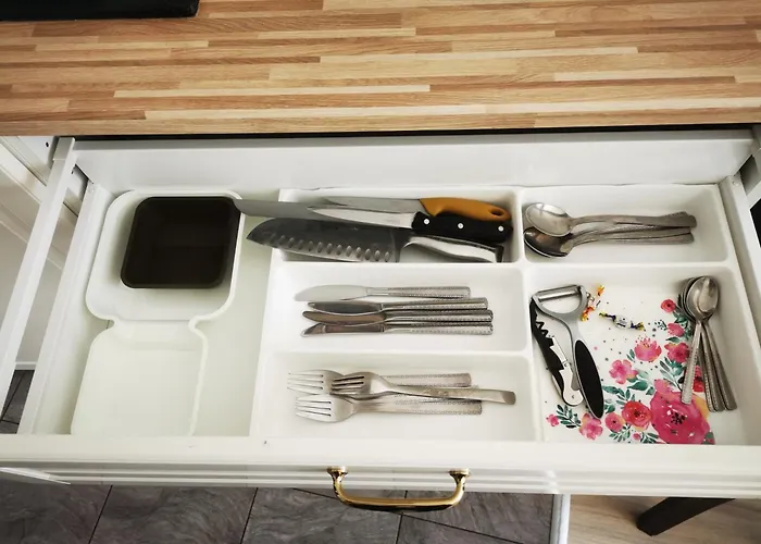 Lägenhet U Loni- W Zacisznym Centrum Nad Morzem Z Parkingiem Pobierowo