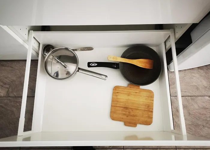 U Loni- W Zacisznym Centrum Nad Morzem Z Parkingiem