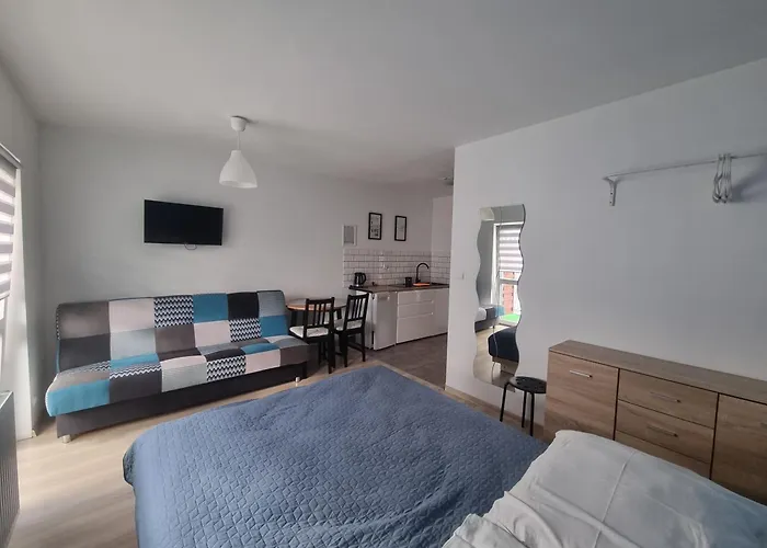 U Loni- W Zacisznym Centrum Nad Morzem Z Parkingiem * Pobierowo