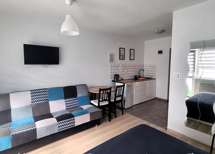 U Loni- W Zacisznym Centrum Nad Morzem Z Parkingiem *