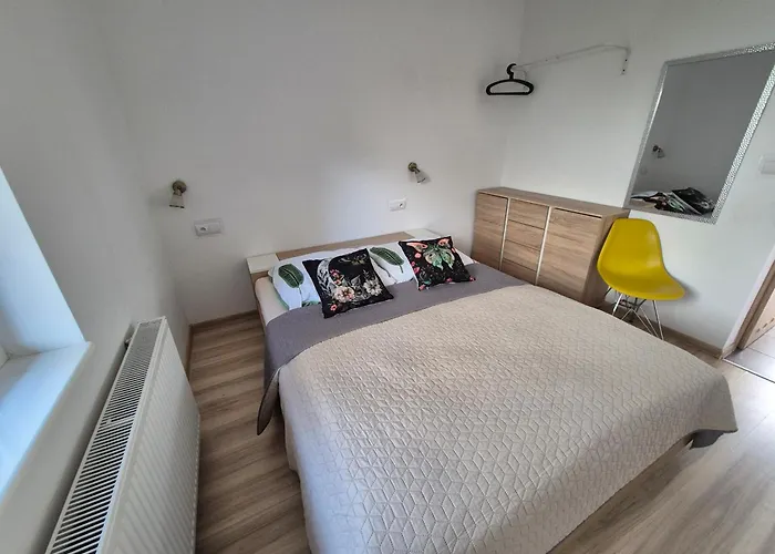 U Loni- W Zacisznym Centrum Nad Morzem Z Parkingiem * Pobierowo