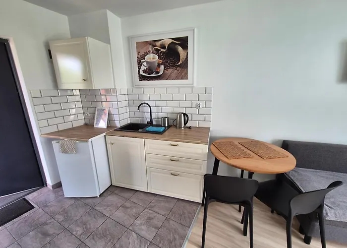 U Loni- W Zacisznym Centrum Nad Morzem Z Parkingiem