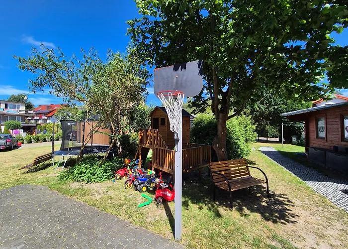 U Loni- W Zacisznym Centrum Nad Morzem Z Parkingiem Apartament Pobierowo