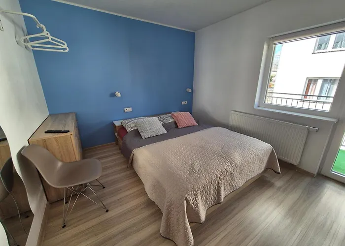 U Loni- W Zacisznym Centrum Nad Morzem Z Parkingiem Pobierowo