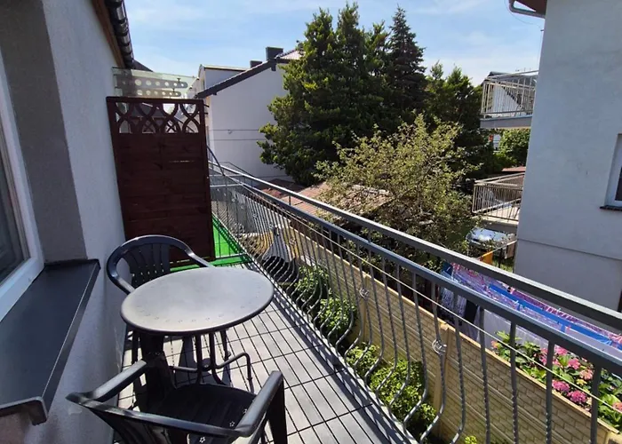 U Loni- W Zacisznym Centrum Nad Morzem Z Parkingiem * Pobierowo